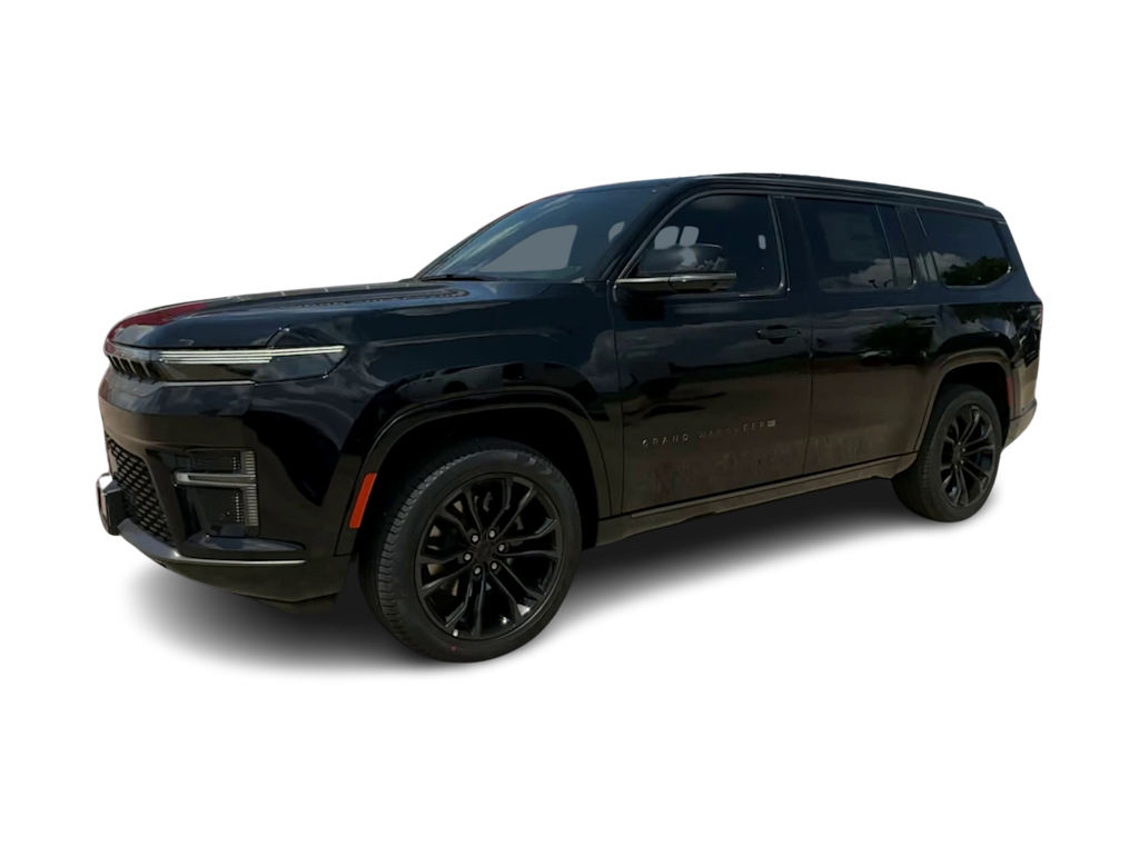 Thumbnail: 2026 Jeep Grand Wagoneer - 3