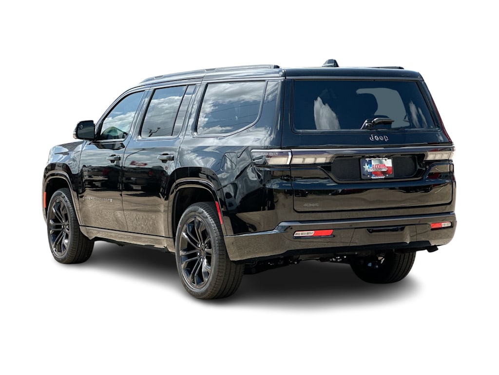 Thumbnail: 2026 Jeep Grand Wagoneer - 26