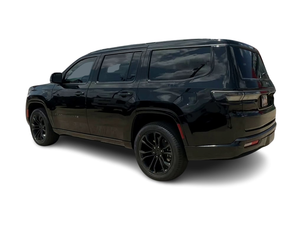 Thumbnail: 2026 Jeep Grand Wagoneer - 4