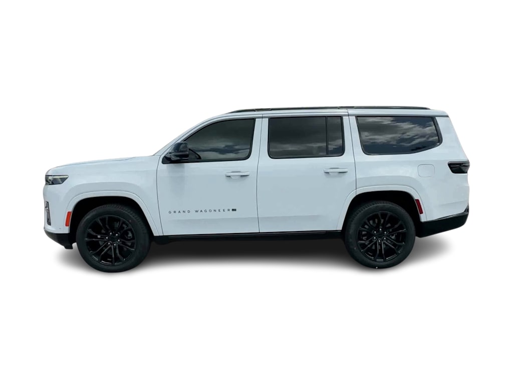 Thumbnail: 2026 Jeep Grand Wagoneer - 3