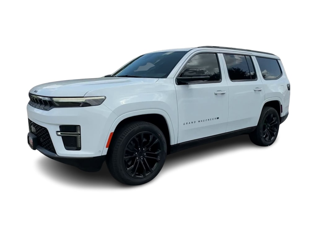 Thumbnail: 2026 Jeep Grand Wagoneer - 19