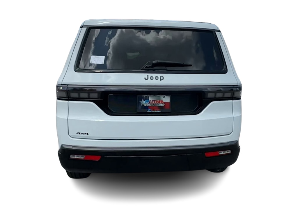 Thumbnail: 2026 Jeep Grand Wagoneer - 5