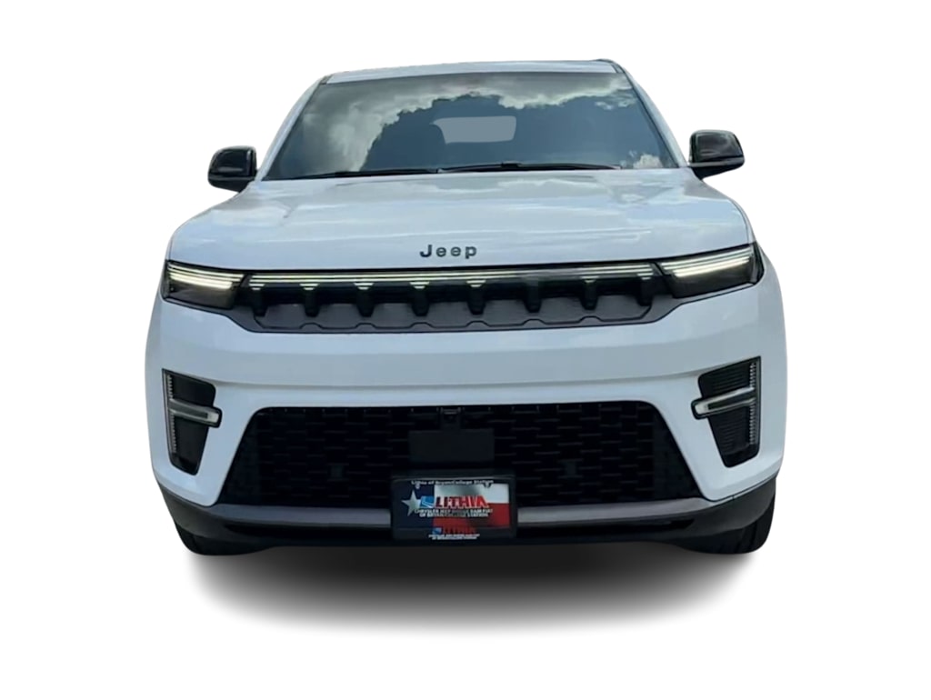 Thumbnail: 2026 Jeep Grand Wagoneer - 6