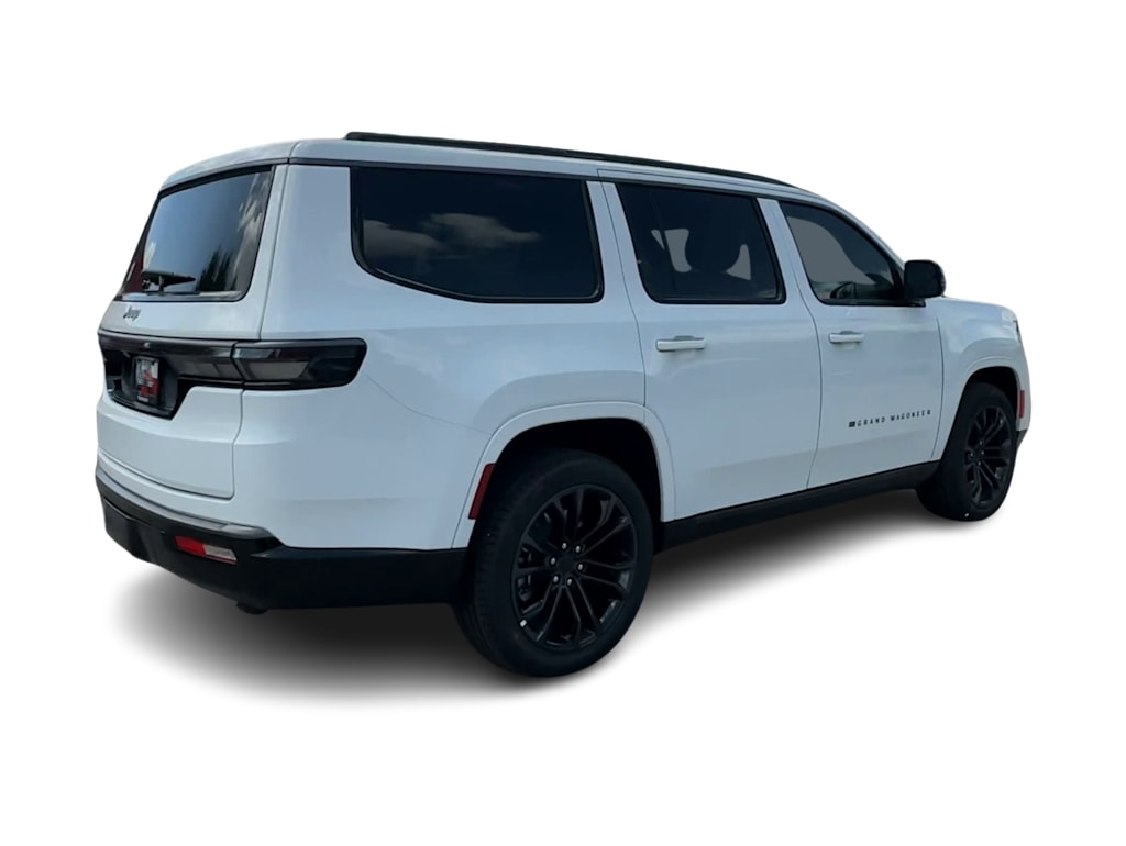 Thumbnail: 2026 Jeep Grand Wagoneer - 21
