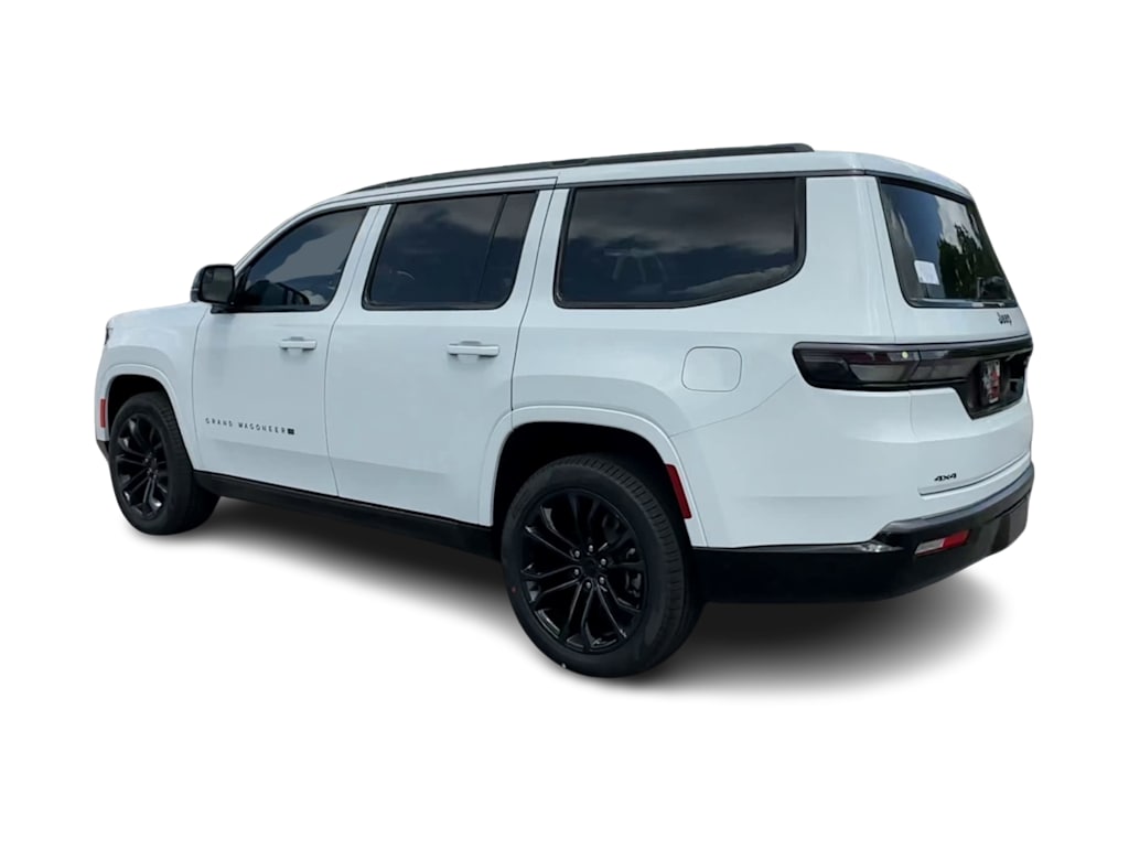 Thumbnail: 2026 Jeep Grand Wagoneer - 20