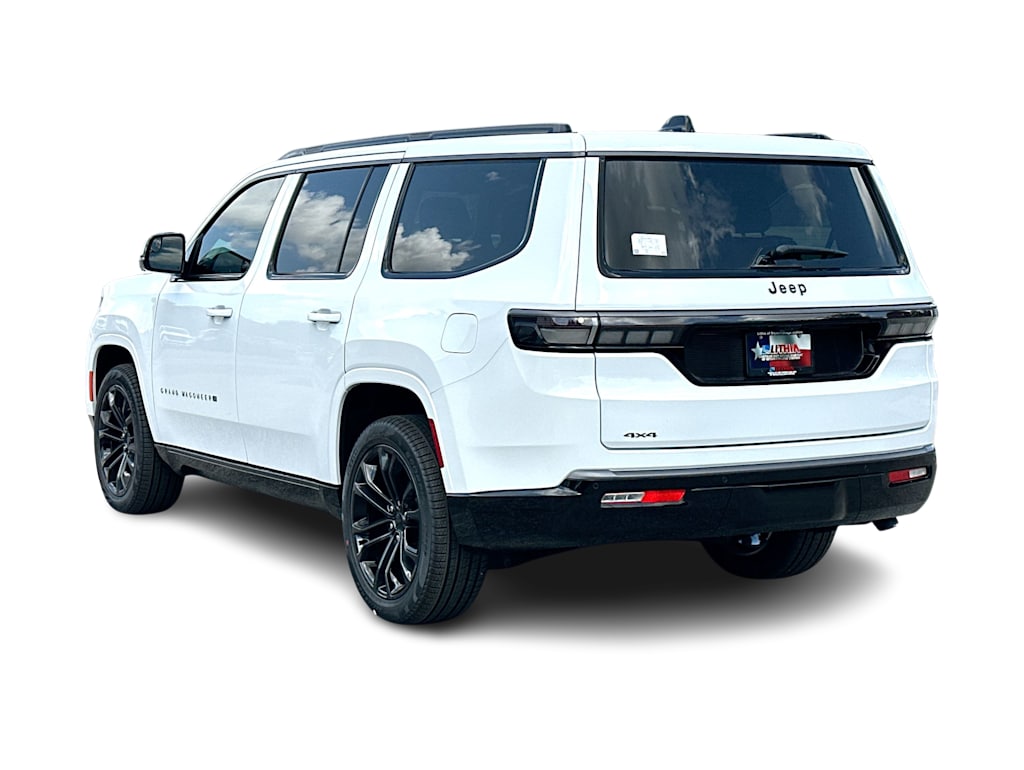 Thumbnail: 2026 Jeep Grand Wagoneer - 4