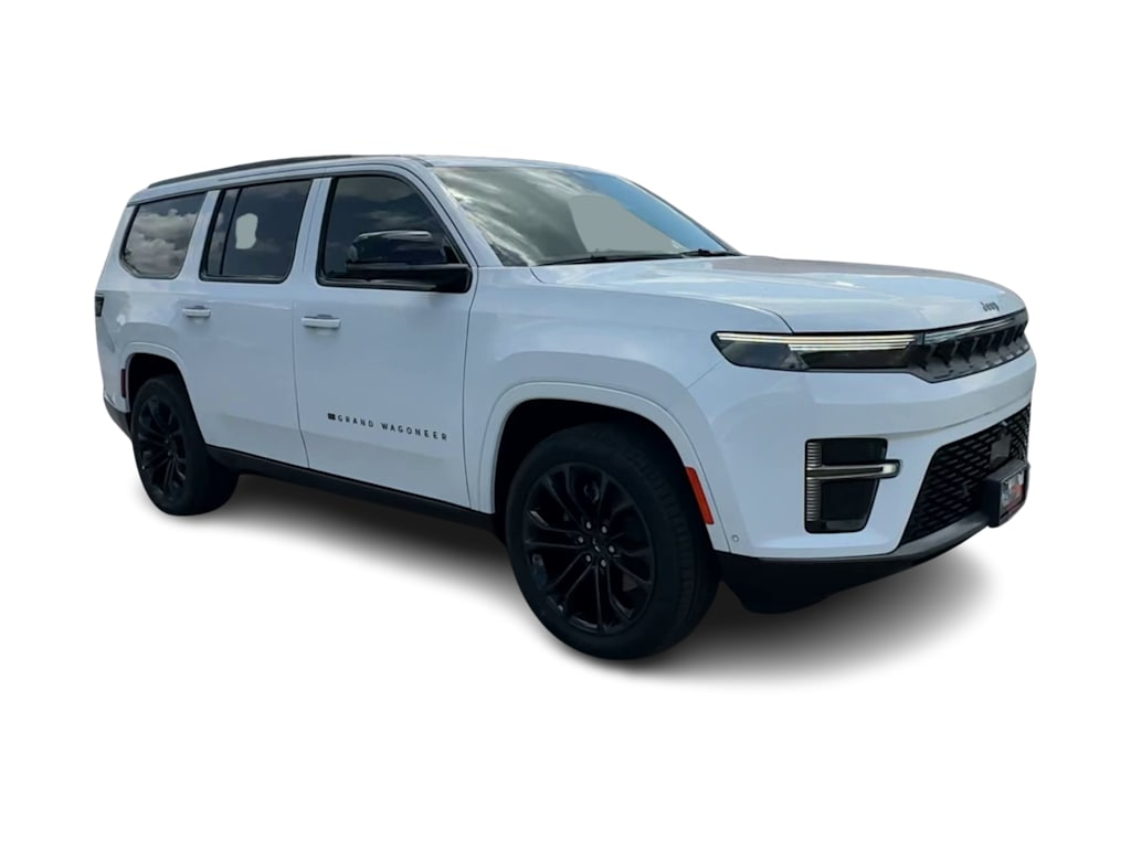 Thumbnail: 2026 Jeep Grand Wagoneer - 18