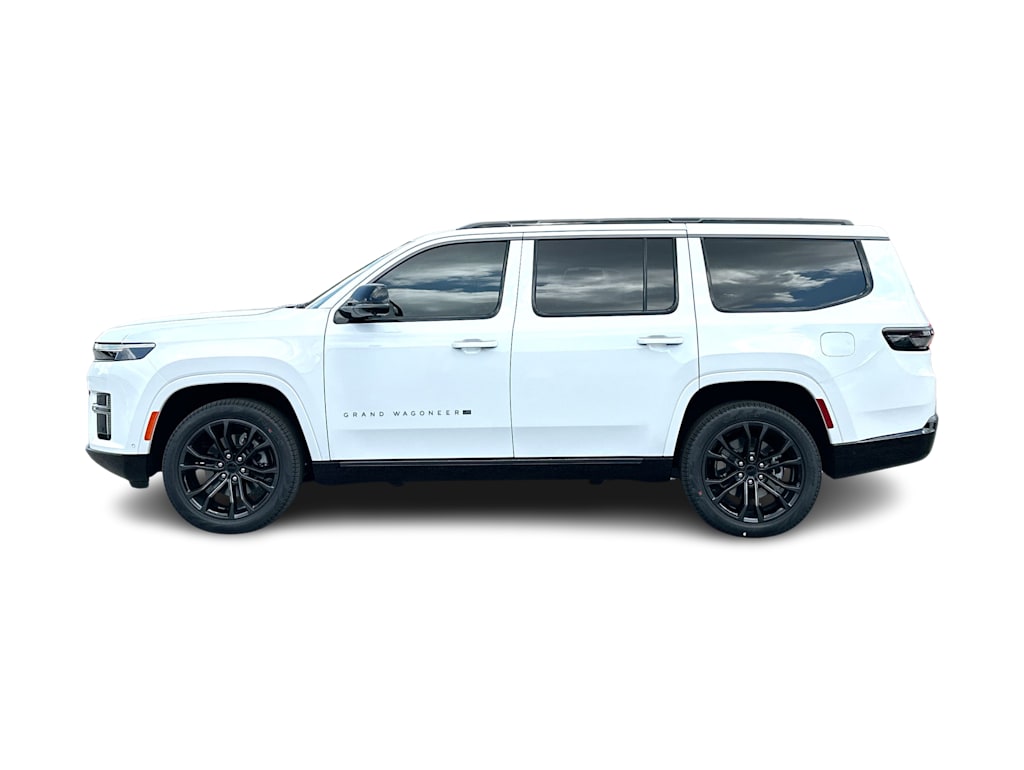 Thumbnail: 2026 Jeep Grand Wagoneer - 24