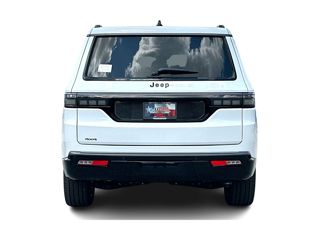 Thumbnail: 2026 Jeep Grand Wagoneer - 25