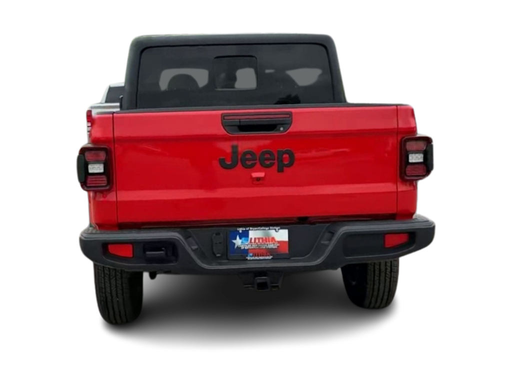 2024 Jeep Gladiator Sport 5