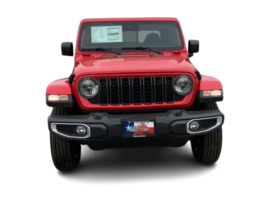 2024 Jeep Gladiator Sport 6