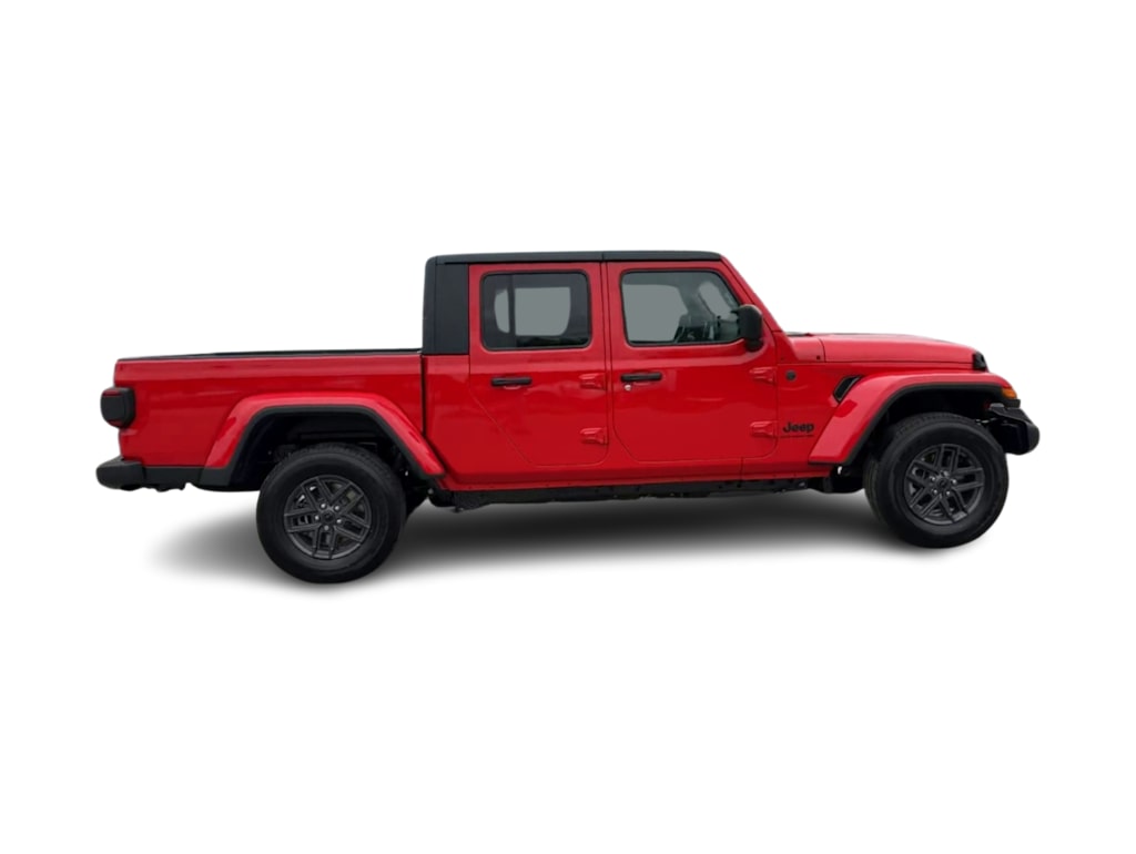 2024 Jeep Gladiator Sport 21