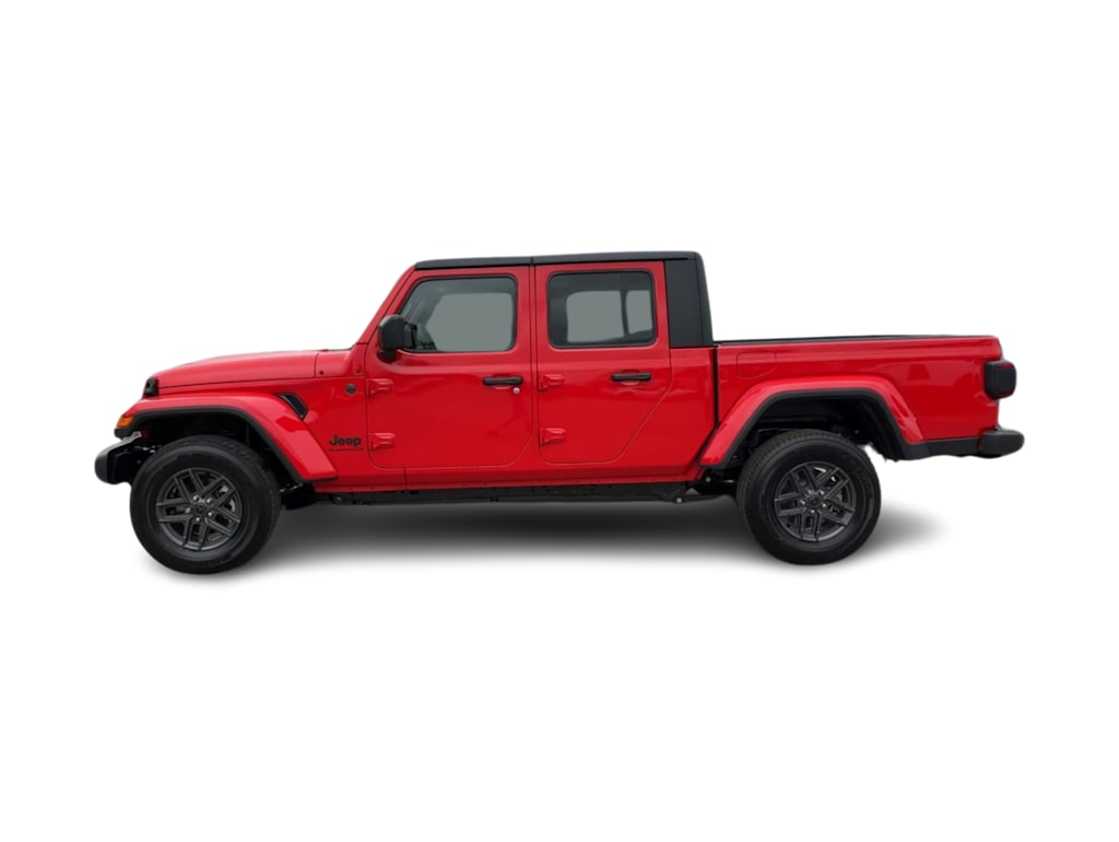 2024 Jeep Gladiator Sport 3