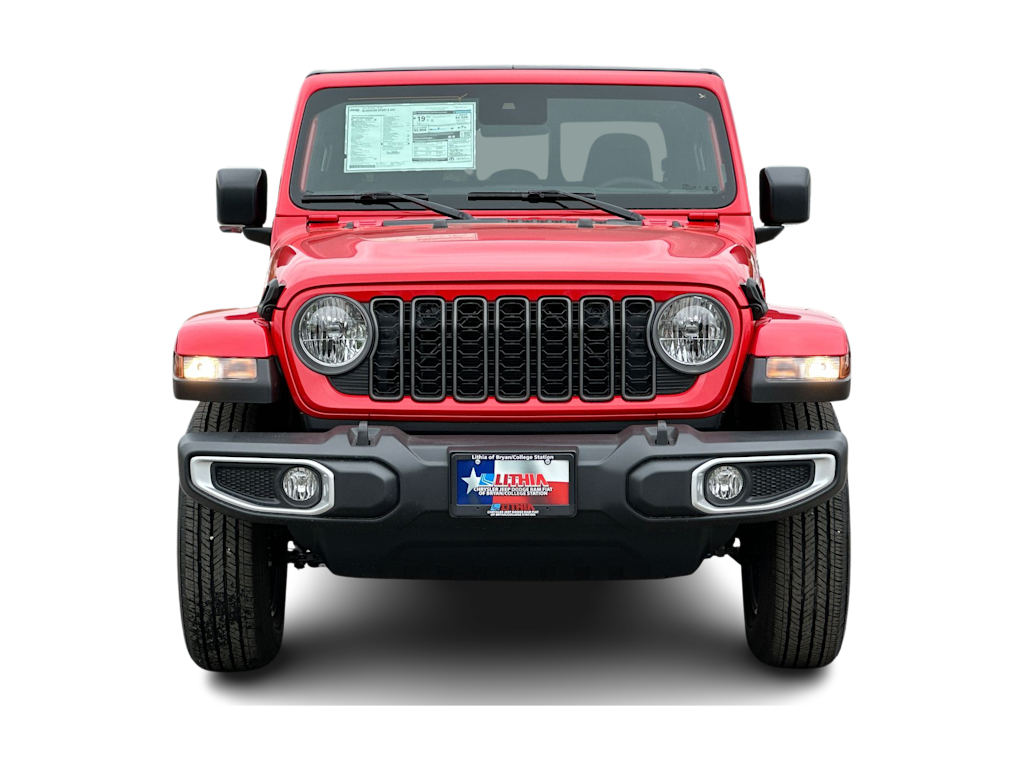 2024 Jeep Gladiator Sport 22