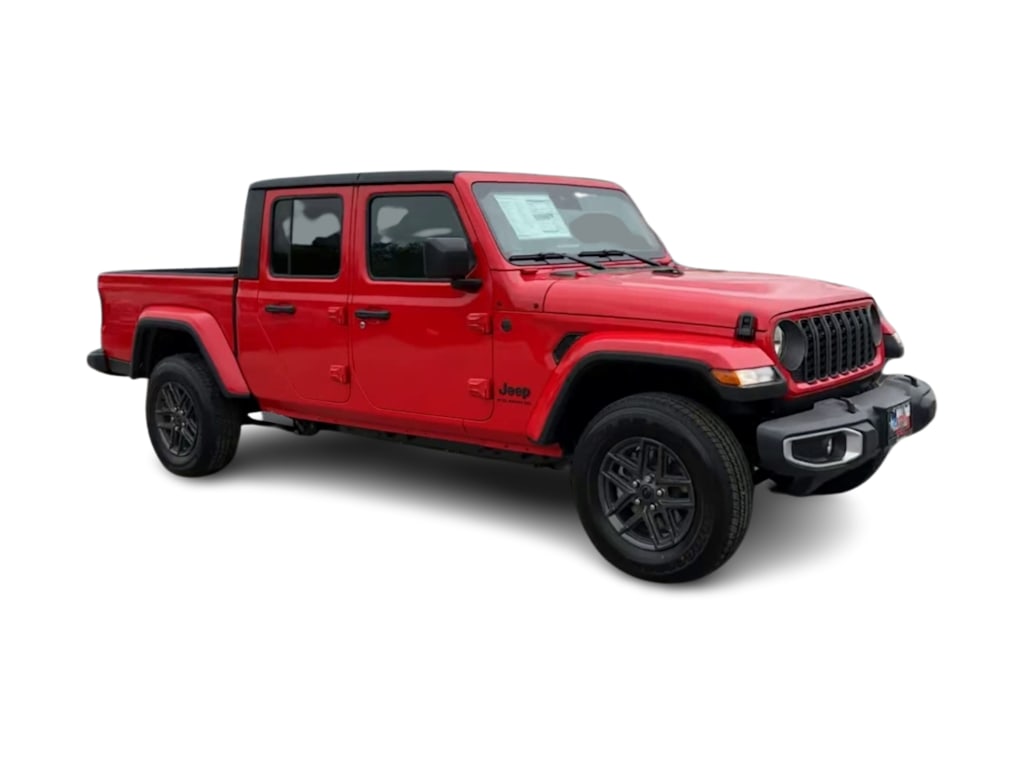 2024 Jeep Gladiator Sport 19