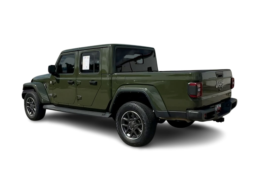 Thumbnail: 2022 Jeep Gladiator - 4