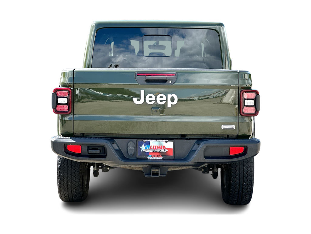Thumbnail: 2022 Jeep Gladiator - 24