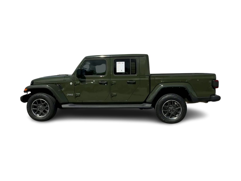 Thumbnail: 2022 Jeep Gladiator - 3
