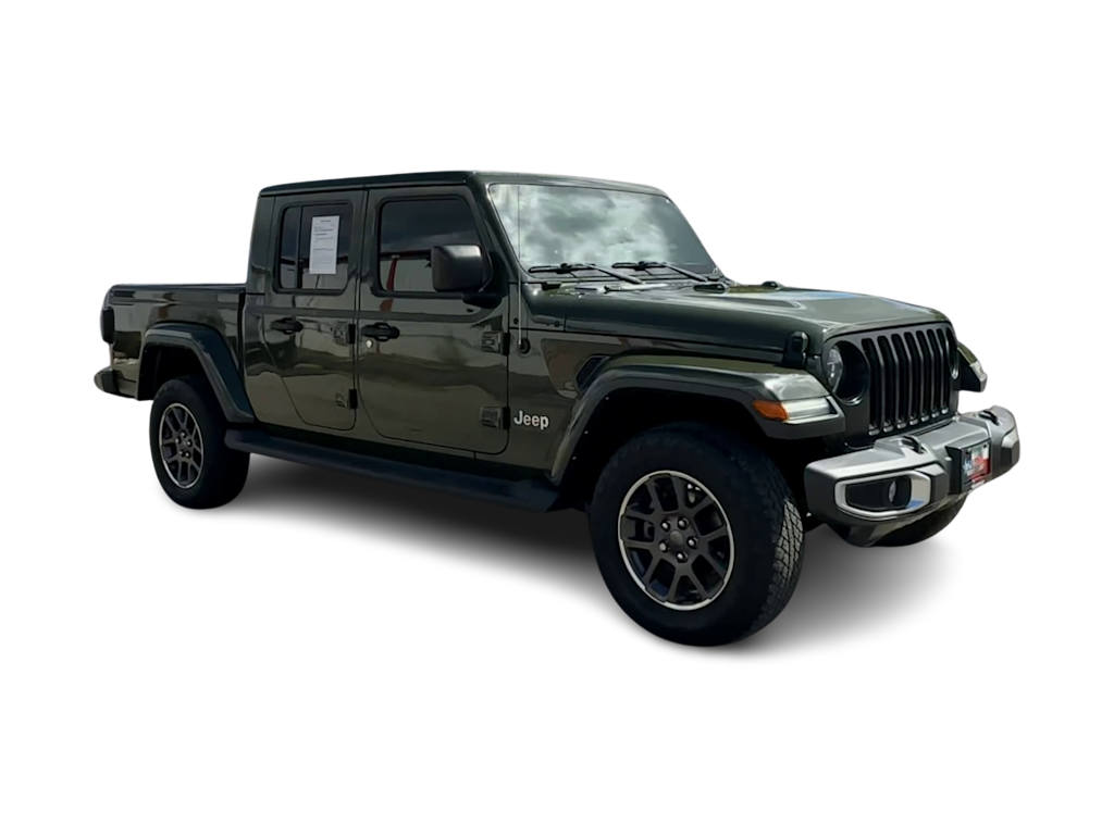Thumbnail: 2022 Jeep Gladiator - 19