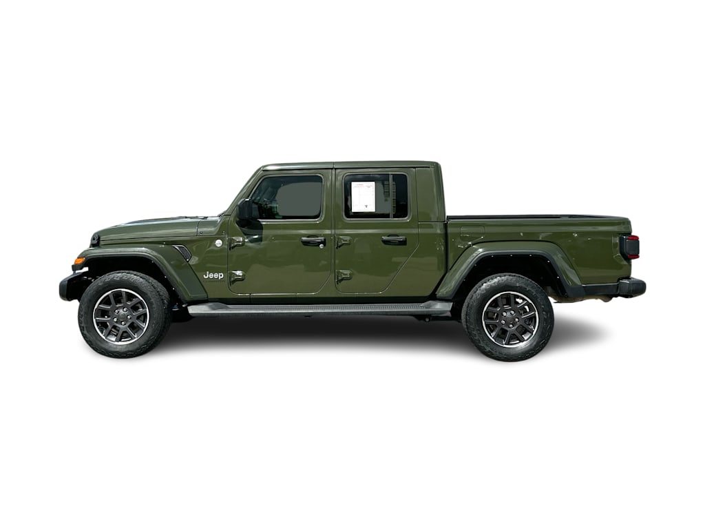 Thumbnail: 2022 Jeep Gladiator - 22