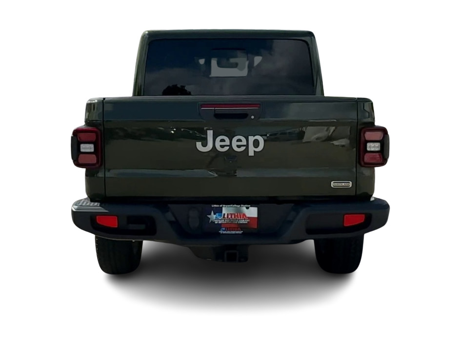 Thumbnail: 2022 Jeep Gladiator - 6