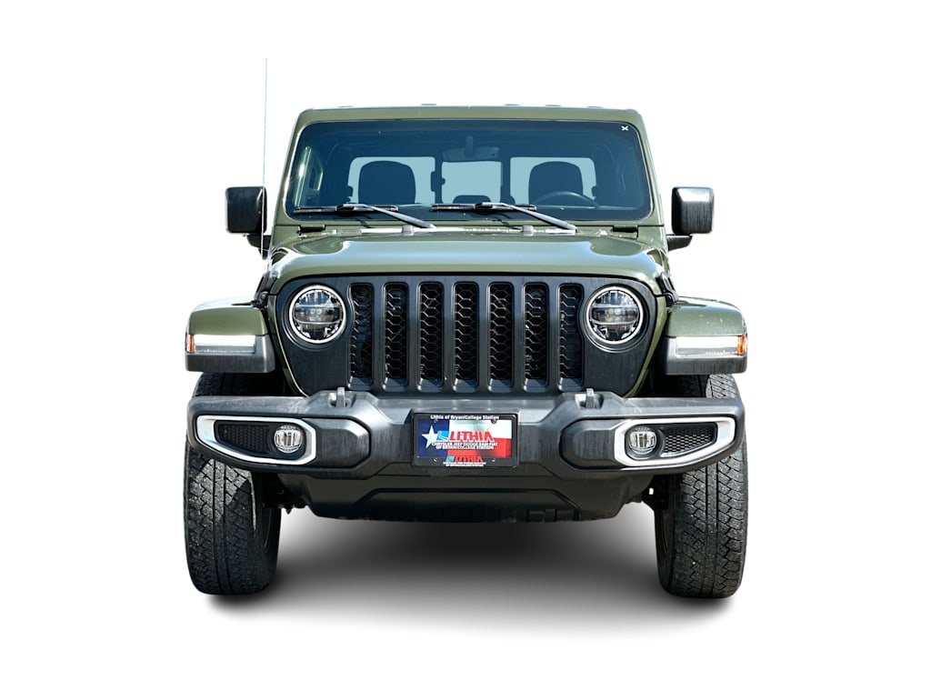 Thumbnail: 2022 Jeep Gladiator - 21