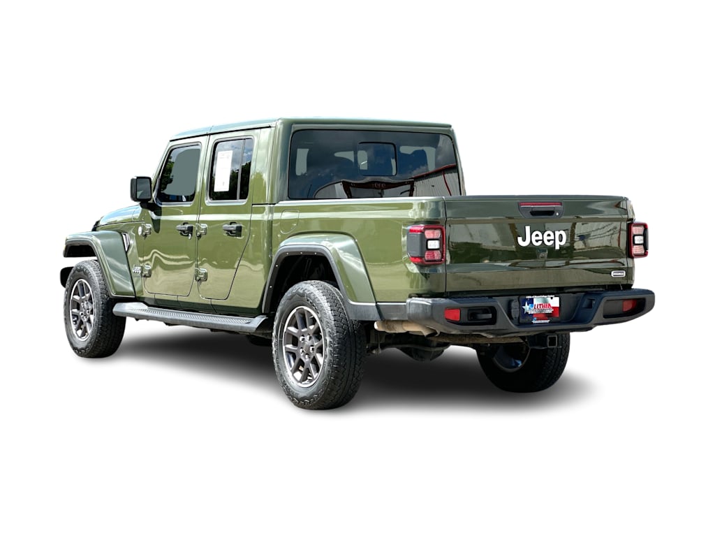 Thumbnail: 2022 Jeep Gladiator - 23