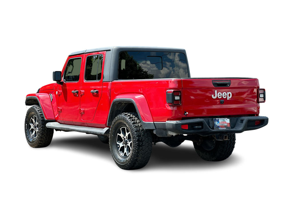 Thumbnail: 2020 Jeep Gladiator - 25