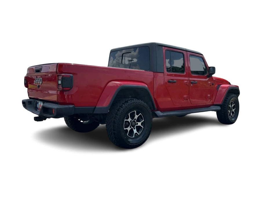 Thumbnail: 2020 Jeep Gladiator - 21