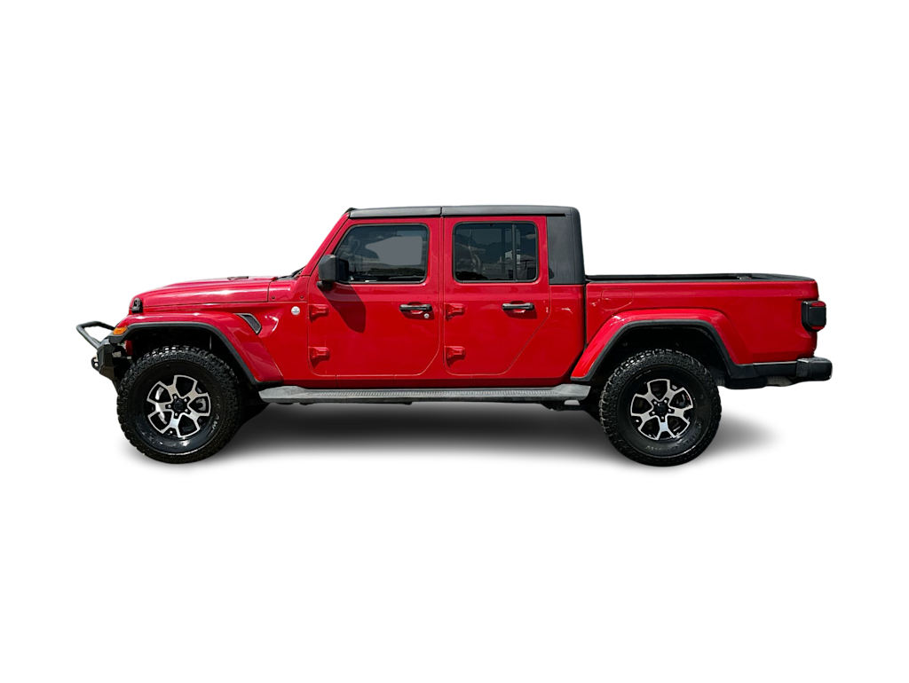 Thumbnail: 2020 Jeep Gladiator - 24
