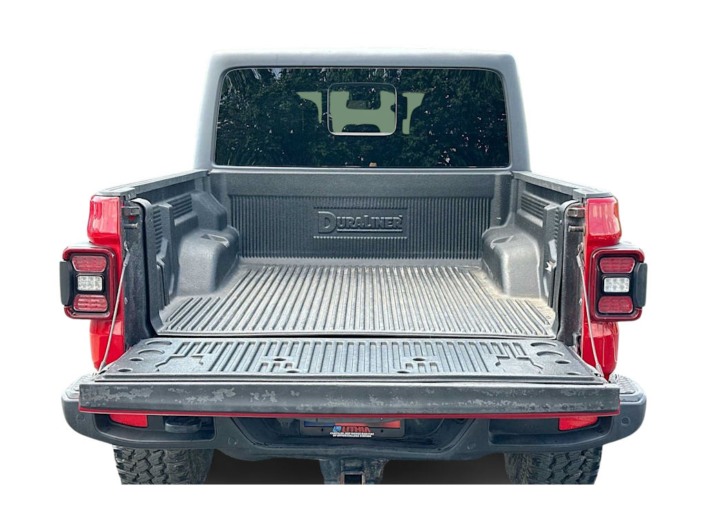 Thumbnail: 2020 Jeep Gladiator - 16