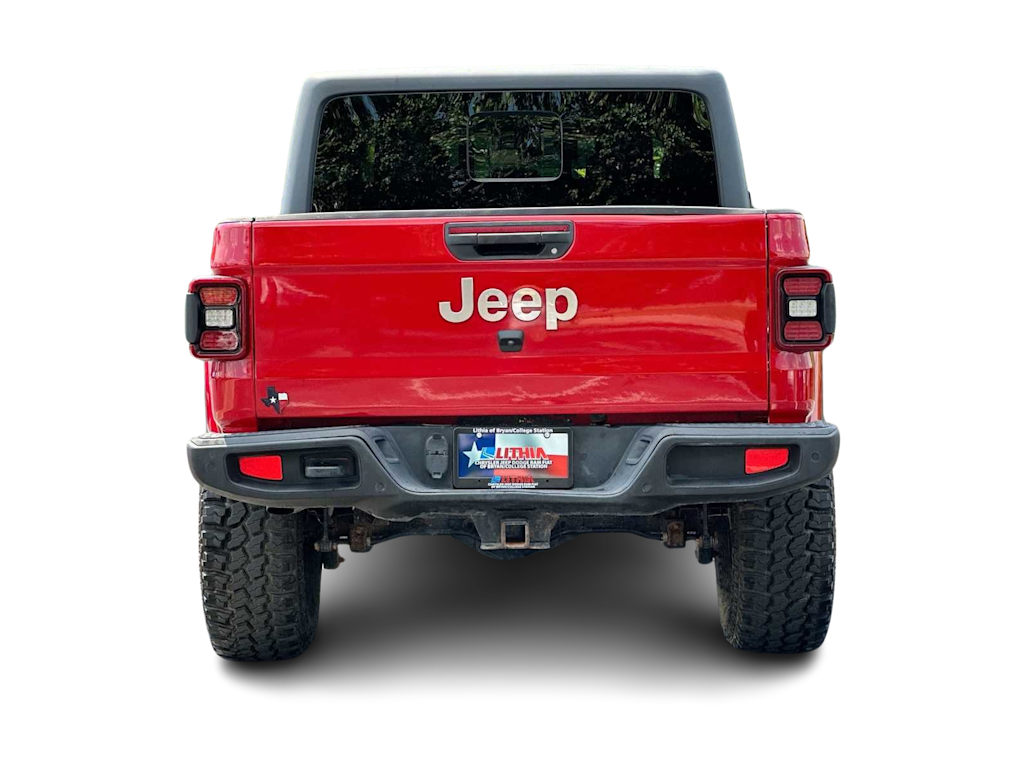 Thumbnail: 2020 Jeep Gladiator - 26