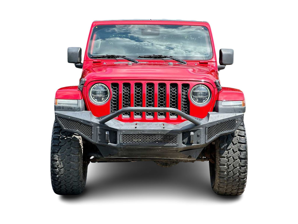 Thumbnail: 2020 Jeep Gladiator - 23