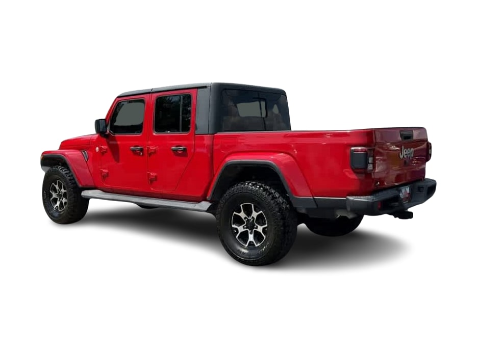 Thumbnail: 2020 Jeep Gladiator - 4