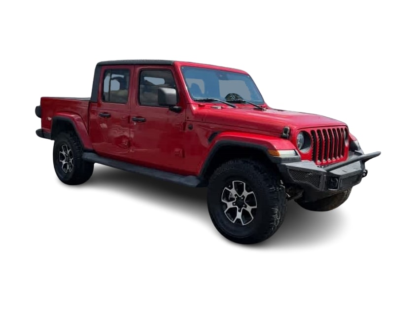Thumbnail: 2020 Jeep Gladiator - 19