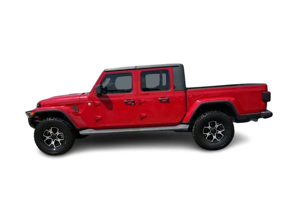 Thumbnail: 2020 Jeep Gladiator - 20
