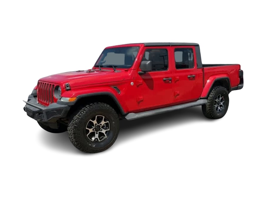 Thumbnail: 2020 Jeep Gladiator - 3