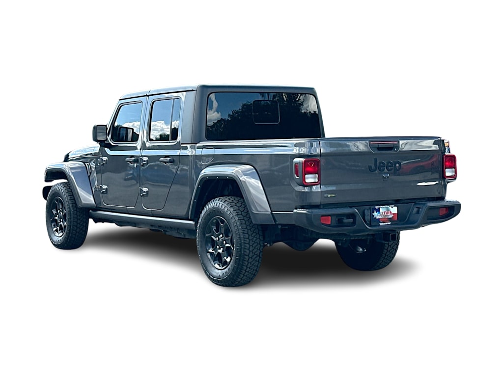 Thumbnail: 2023 Jeep Gladiator - 4