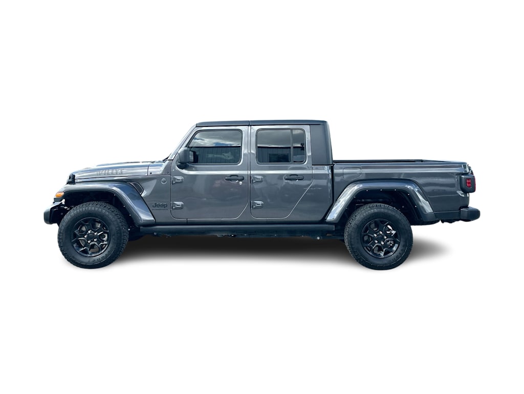 Thumbnail: 2023 Jeep Gladiator - 22