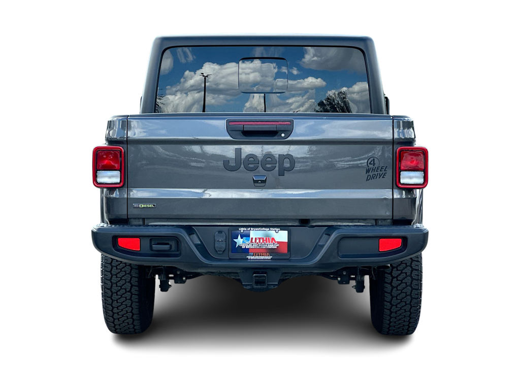 Thumbnail: 2023 Jeep Gladiator - 23
