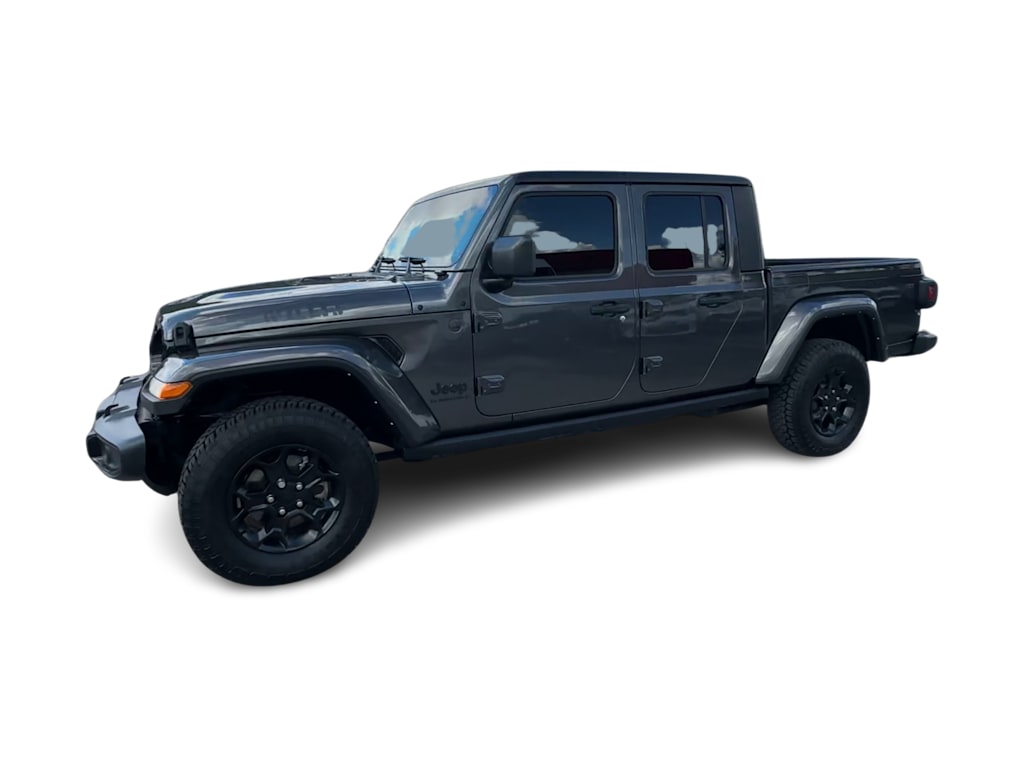 Thumbnail: 2023 Jeep Gladiator - 3