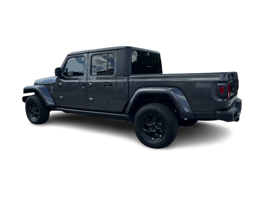 Thumbnail: 2023 Jeep Gladiator - 19