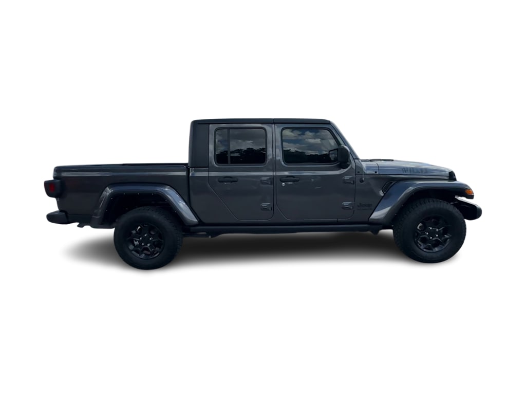 Thumbnail: 2023 Jeep Gladiator - 20