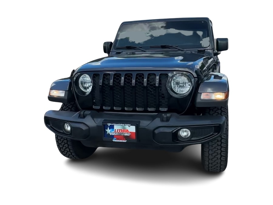 Thumbnail: 2023 Jeep Gladiator - 6