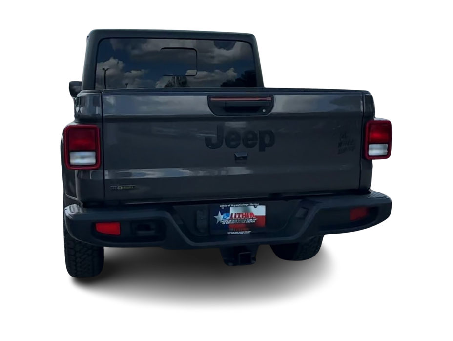 Thumbnail: 2023 Jeep Gladiator - 5