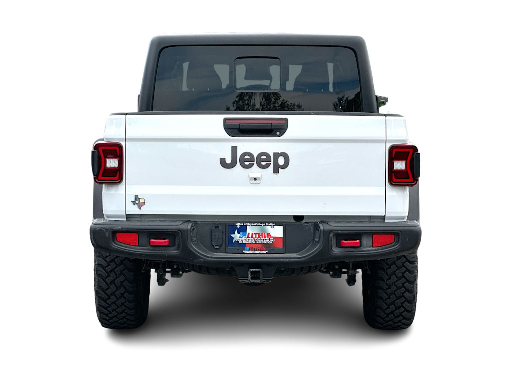 Thumbnail: 2024 Jeep Gladiator - 24