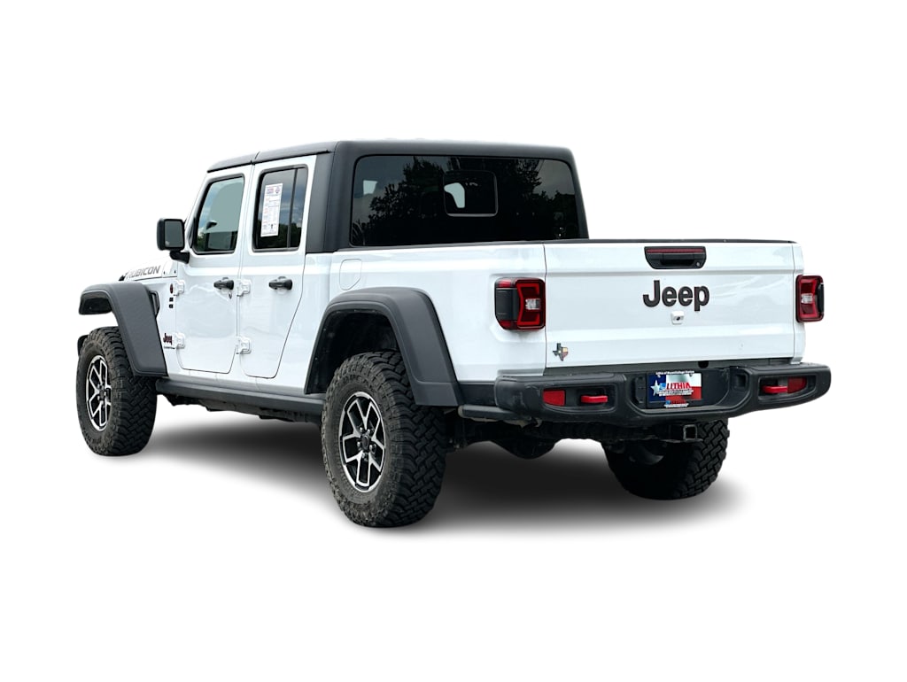 Thumbnail: 2024 Jeep Gladiator - 23