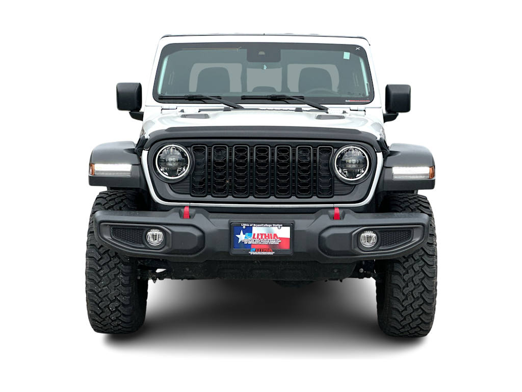 Thumbnail: 2024 Jeep Gladiator - 21