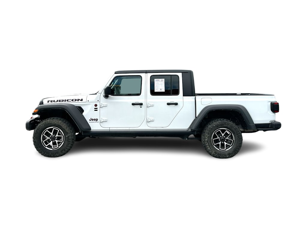 Thumbnail: 2024 Jeep Gladiator - 22