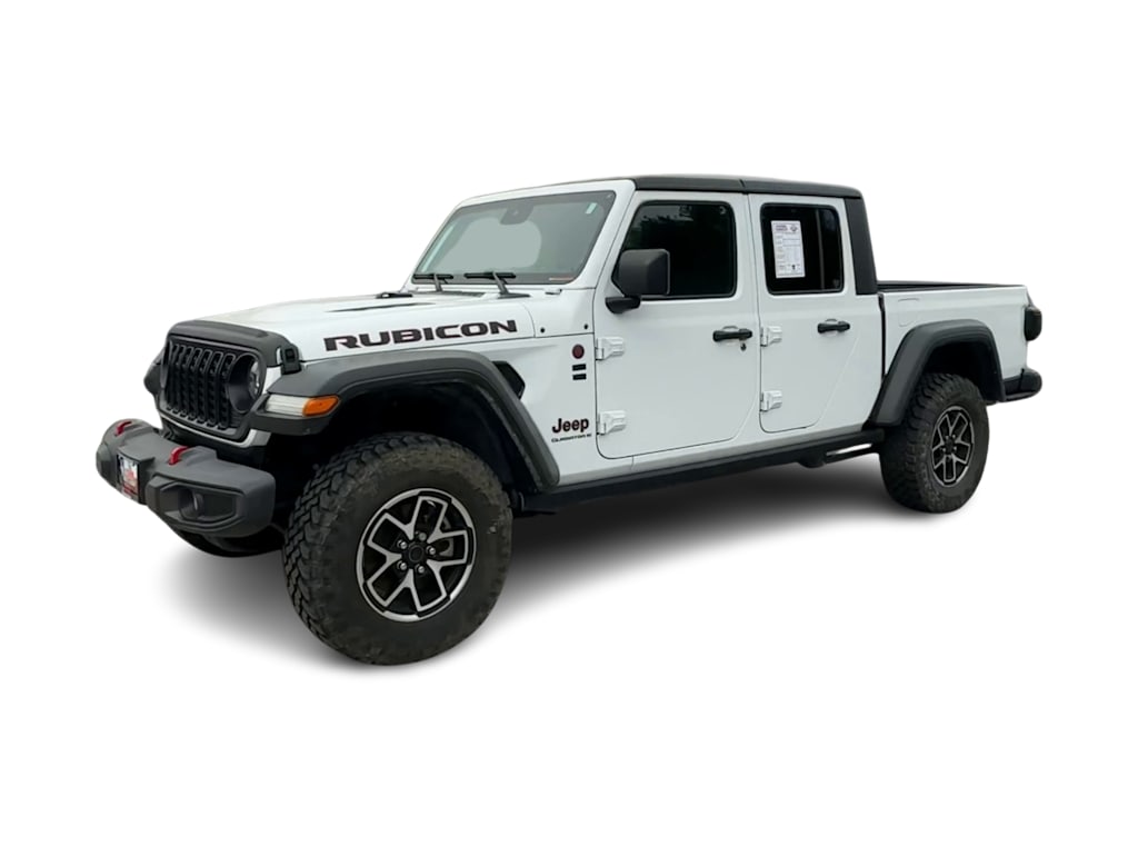 Thumbnail: 2024 Jeep Gladiator - 3